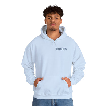 Effishent Hoodie - Brown Trout