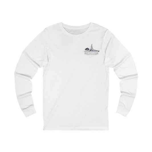 Dinsmore Fishing Charters - Long Sleeve Tee