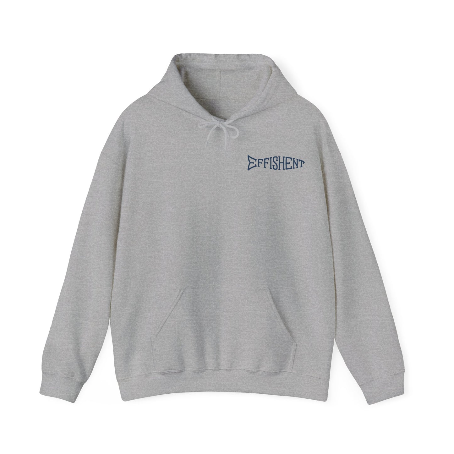 Effishent Hoodie - Rainbow Trout