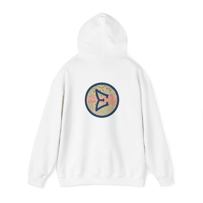 Effishent Hoodie - Rainbow Trout