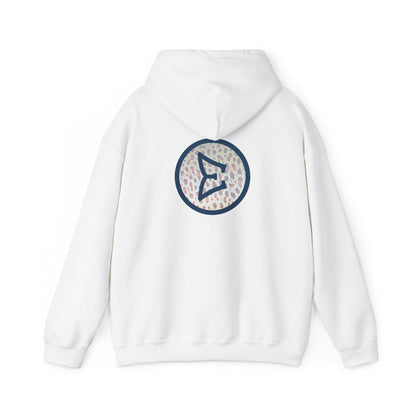 Effishent Hoodie - Brown Trout